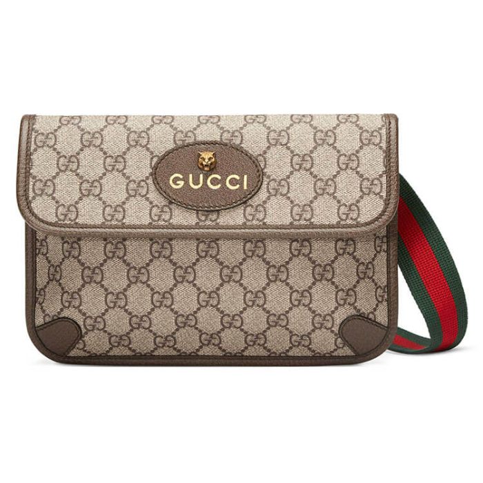 Gucci Neo Vintage GG Supreme Belt Bag - Image 1
