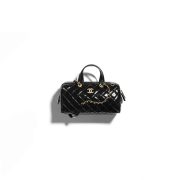 CHANEL Bowling bag(HIGH-END GRADE)