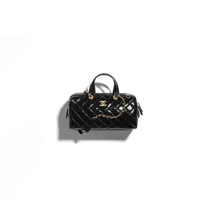 CHANEL Bowling bag(HIGH-END GRADE) - Image 1