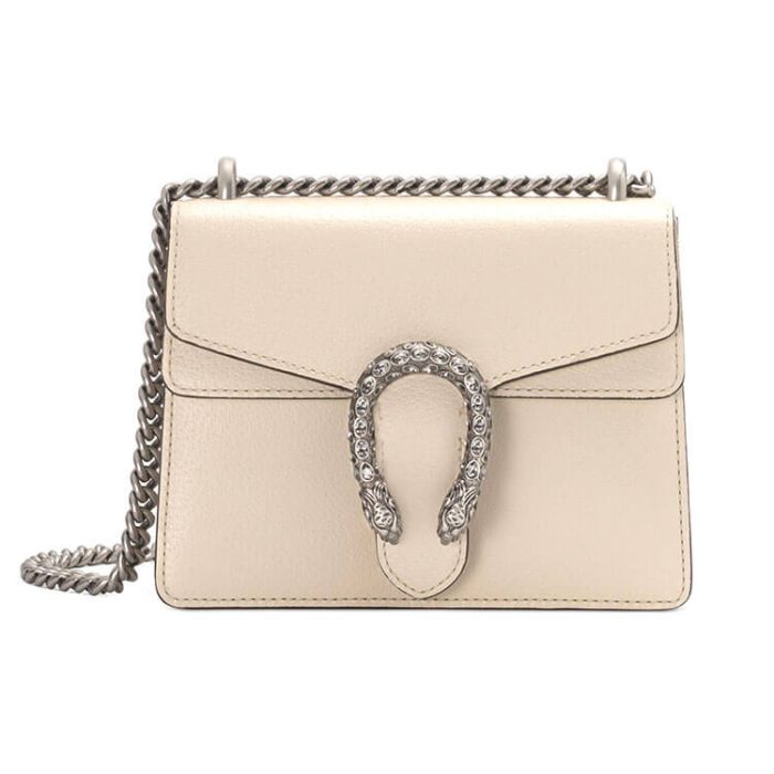 Gucci Dionysus Mini Leather Bag - Image 1