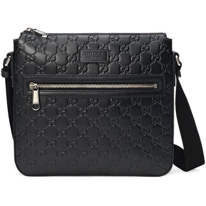 Gucci Signature Messenger - Image 1