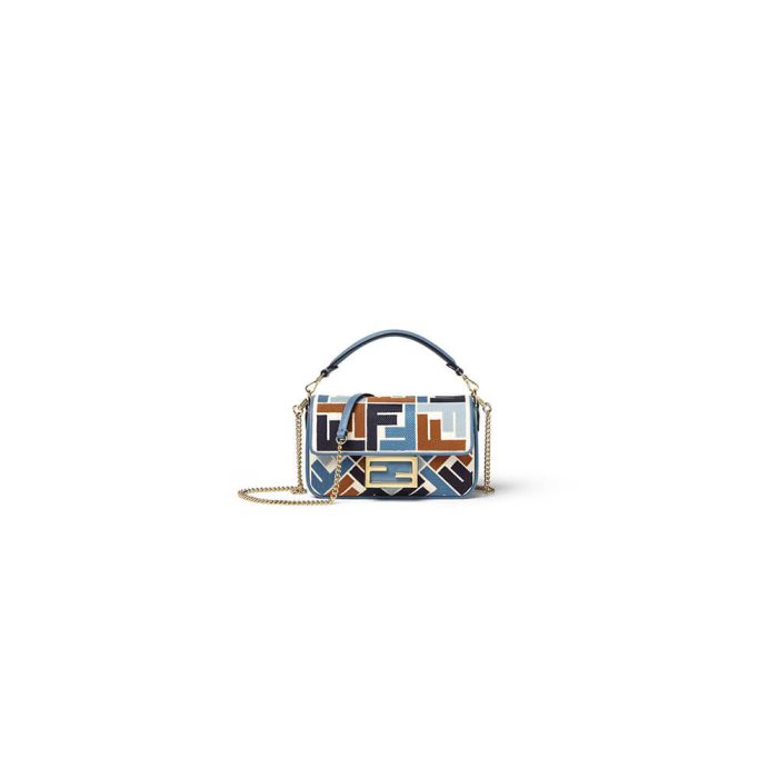 Fendi Baguette Mini(high-end Grade) - Image 1