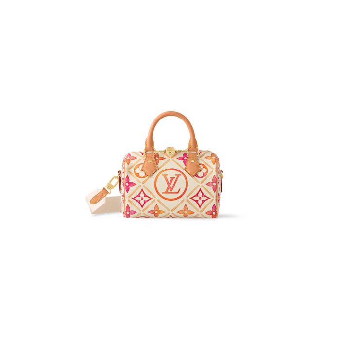 LV Speedy Bandouliere 20 - Image 1
