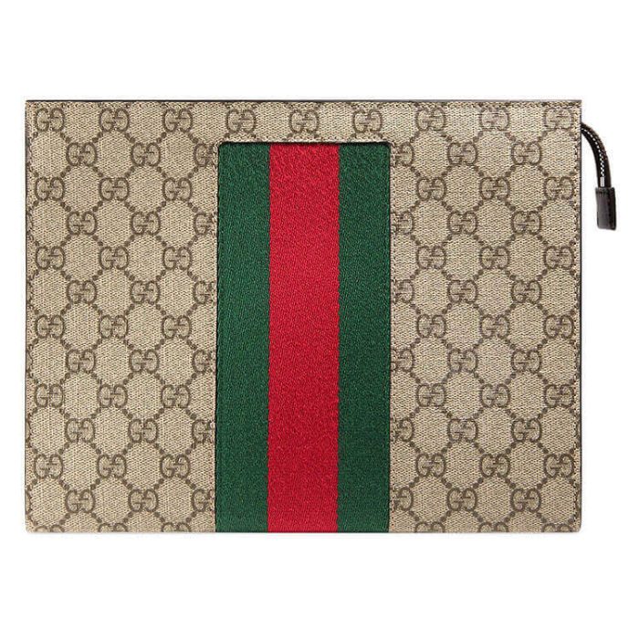 GG Supreme Web Pouch - Image 1