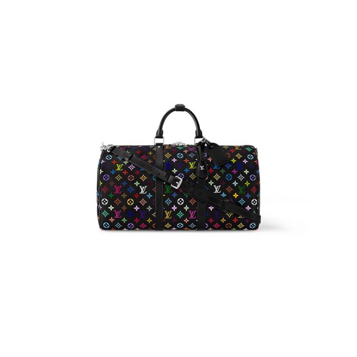 LV x TM Keepall Bandouliere 50 - Image 1