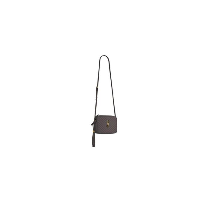 LOU CAMERA BAG IN QUILTED LEATHER - Image 1