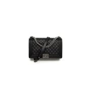LARGE BOY CHANEL HANDBAG(HIGH-END GRADE)
