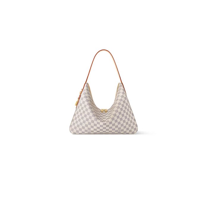 LV Slouchy MM Bag - Image 1