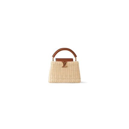 LV Capucines BB(HIGH-END GRADE)