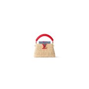 LV x TM Capucines Mini(HIGH-END GRADE)