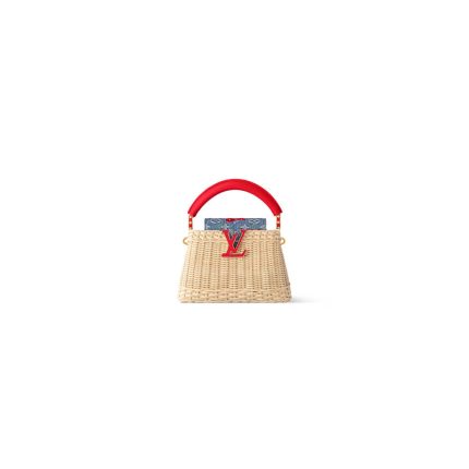 LV x TM Capucines Mini(HIGH-END GRADE)