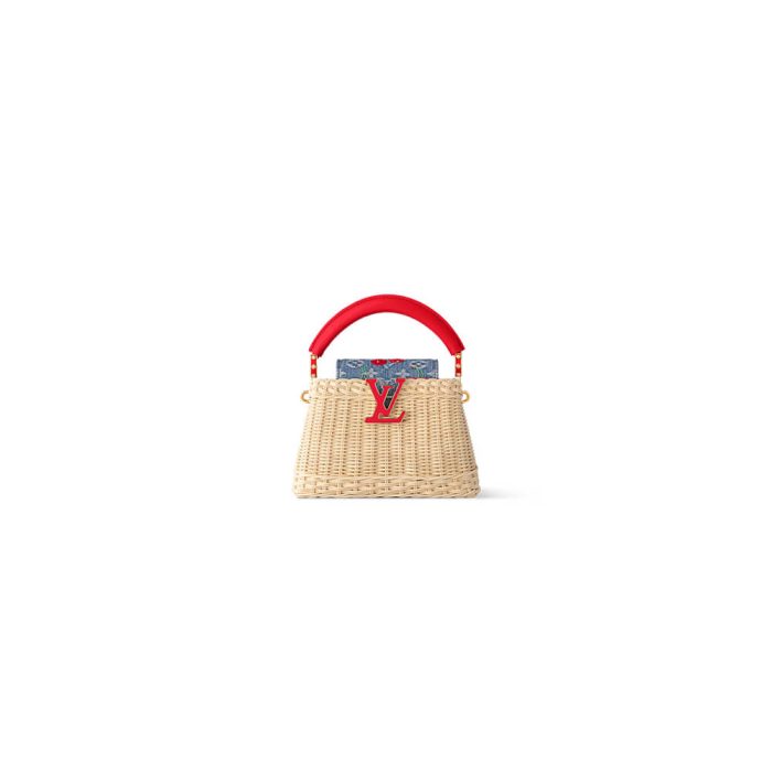 LV x TM Capucines Mini(HIGH-END GRADE) - Image 1