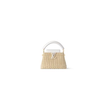 LV Capucines Mini(HIGH-END GRADE)