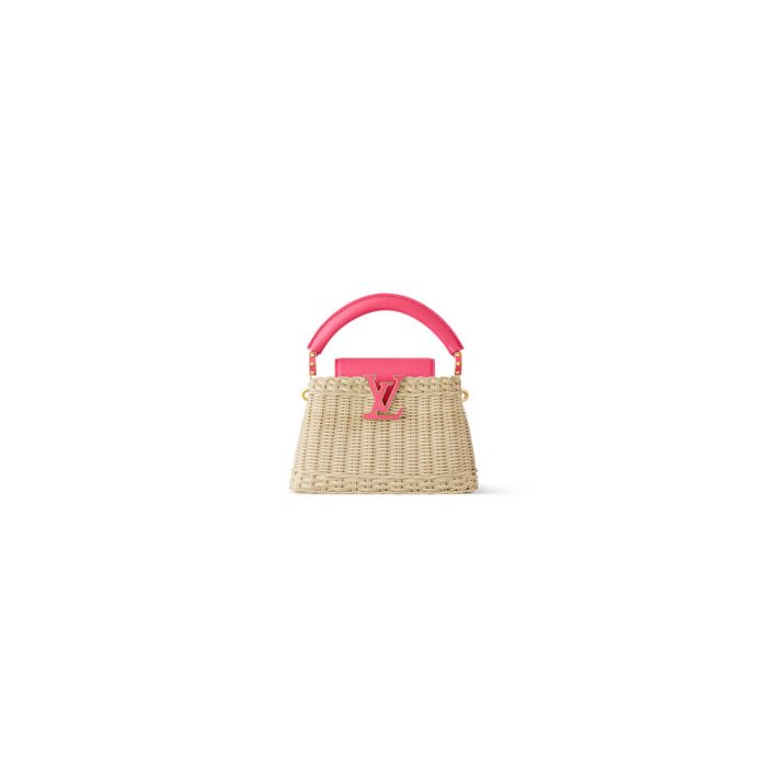LV Capucines Mini(HIGH-END GRADE) - Image 1