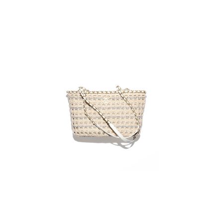 CHANEL Small Shopping Bag(high-end grade)