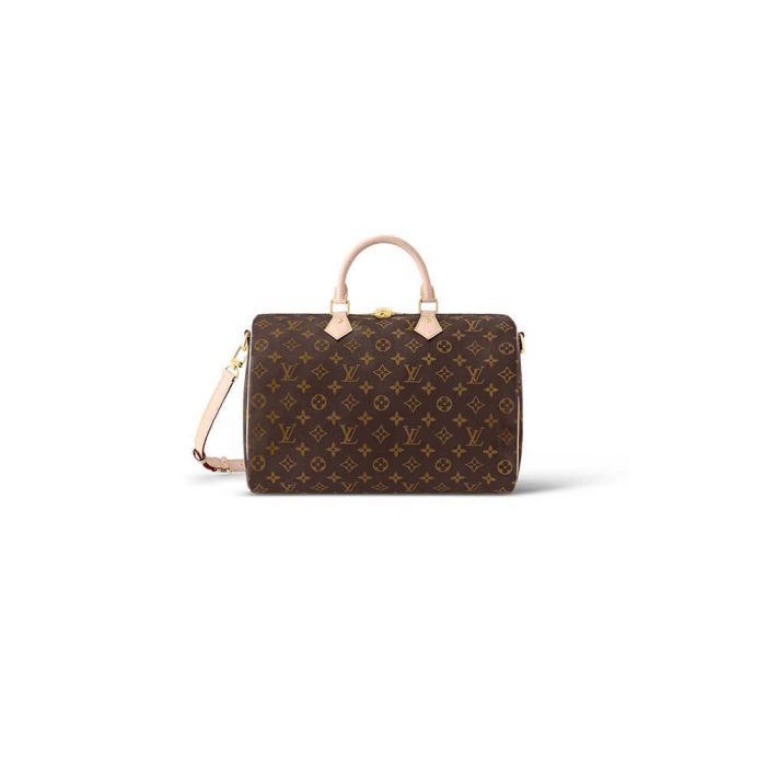 LV Speedy Bandouliere 35(High-end Grade) - Image 1