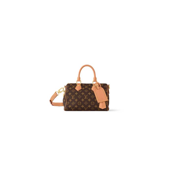 LV Speedy P9 Bandouliere 25(high-end Grade) - Image 1