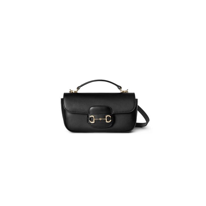 Gucci Horsebit 1955 Soft small top handle bag - Image 1