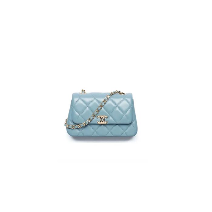 Chanel Clutch with Chain(HIGH-END GRADE) - Image 1