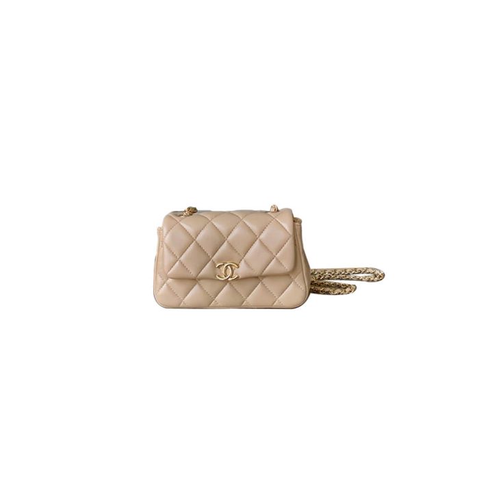 Chanel Clutch with Chain(HIGH-END GRADE) - Image 1