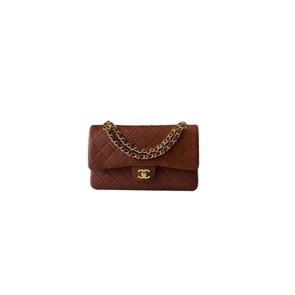 CHANEL CLASSIC FLAP HANDBAG(HIGH-END GRADE)