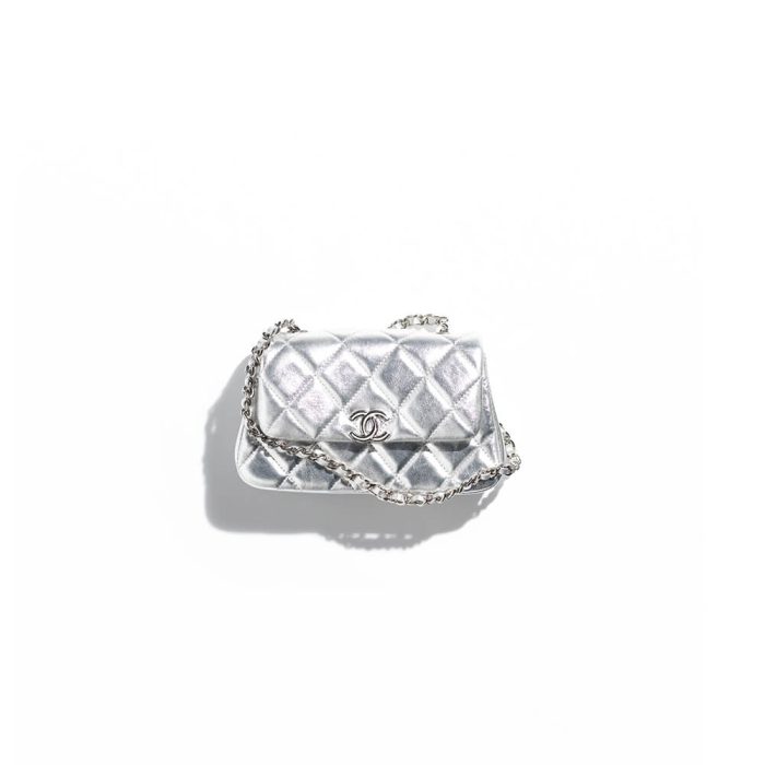 Chanel Clutch with Chain(HIGH-END GRADE) - Image 1