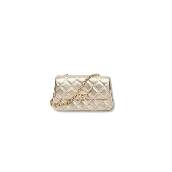 Chanel Clutch with Chain(HIGH-END GRADE) - Image 1