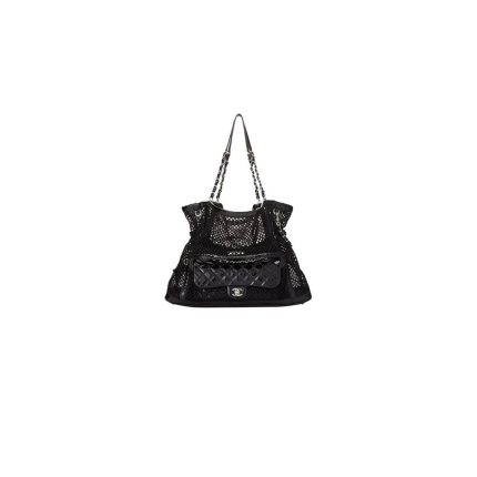 Chanel Large La Madrague Tote(HIGH-END GRADE)