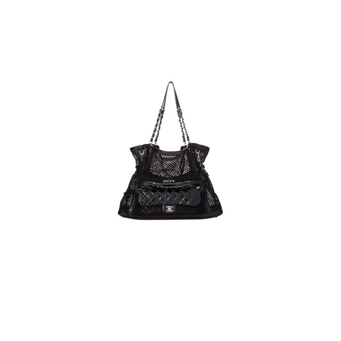 Chanel Large La Madrague Tote(HIGH-END GRADE) - Image 1