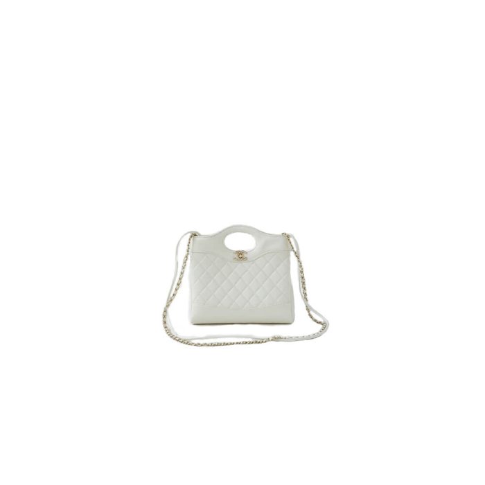 CHANEL 31 Mini Shopping Bag - Image 1