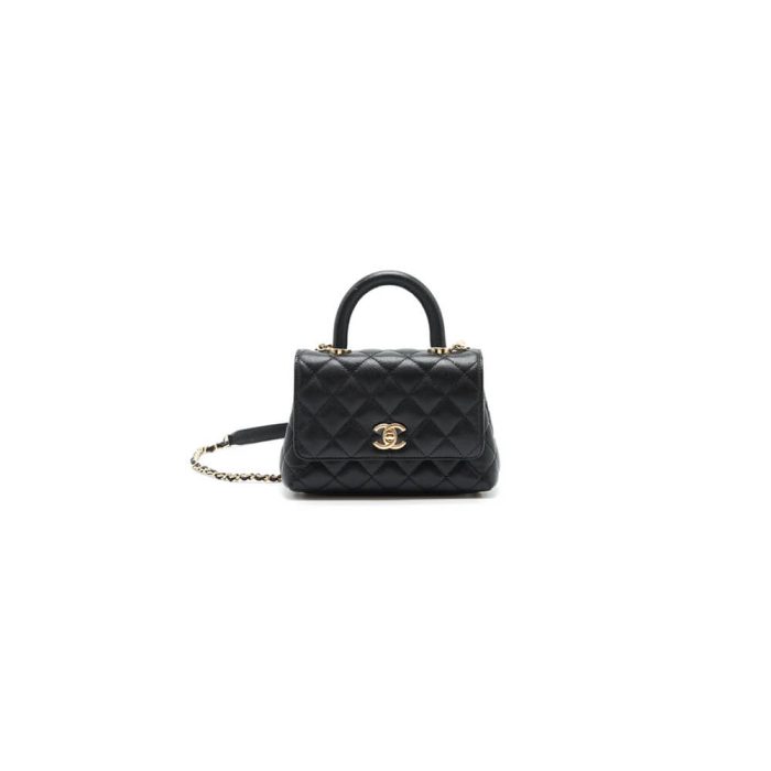 Chanel MINI COCO Handle Bag(HIGH-END GRADE) - Image 1