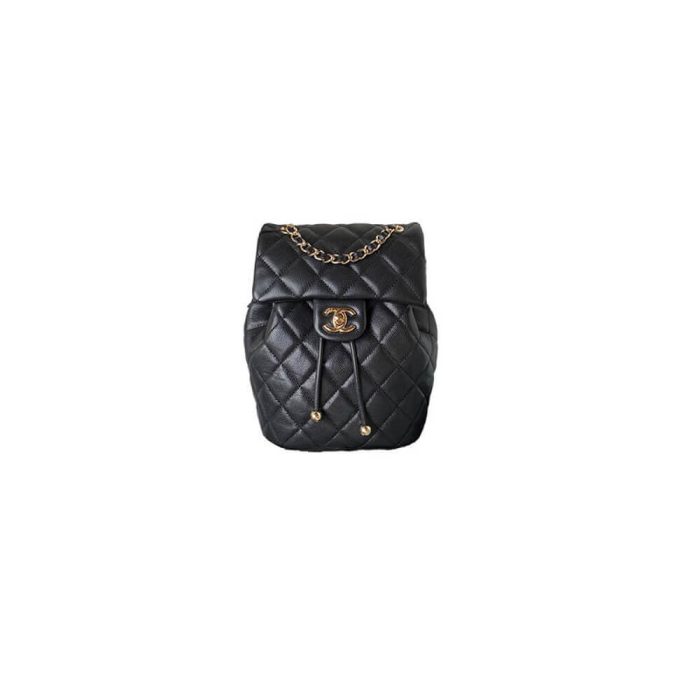 CHANEL LARGE BACKPACK(HIGH-END GRADE) - Image 1