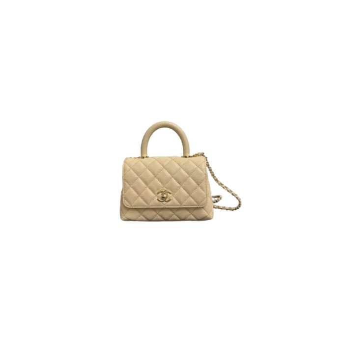 Chanel MINI COCO Handle Bag(HIGH-END GRADE) - Image 1