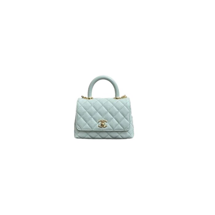 Chanel MINI COCO Handle Bag(HIGH-END GRADE) - Image 1
