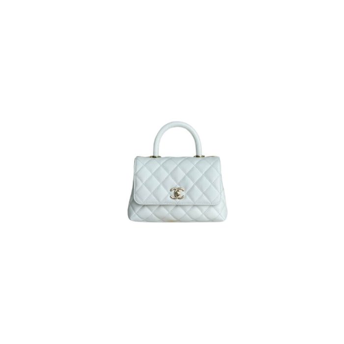 Chanel MINI COCO Handle Bag(HIGH-END GRADE) - Image 1