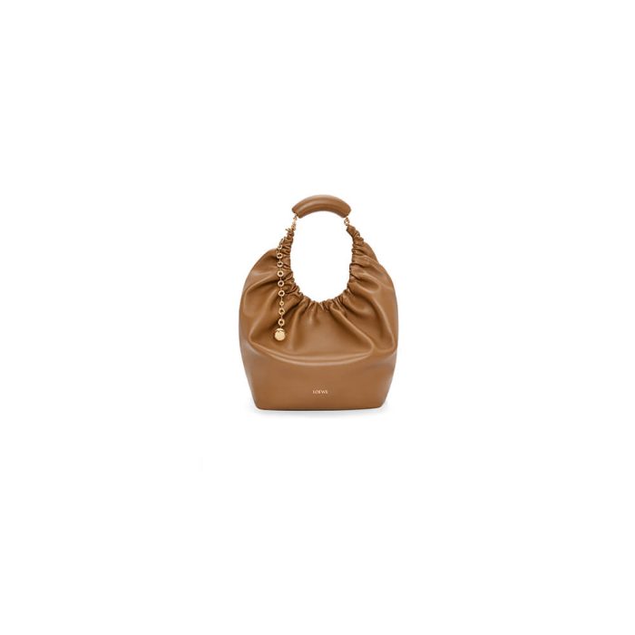 Loewe Medium Squeeze bag in nappa lambskin - Image 1