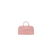 CHANEL Large Vintage Boston Bag
