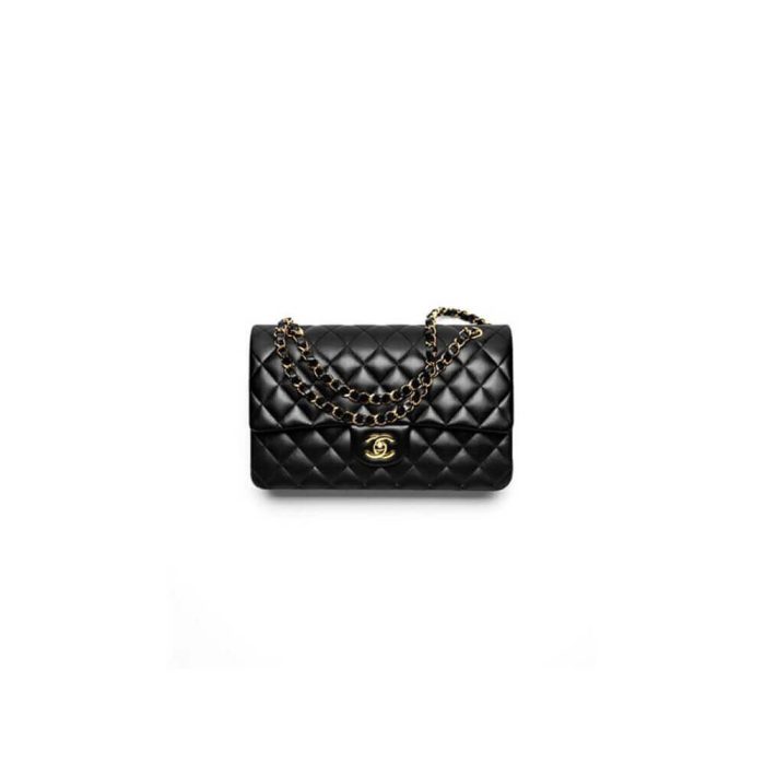 CHANEL CLASSIC FLAP HANDBAG(TAX-FREE Grade) - Image 1