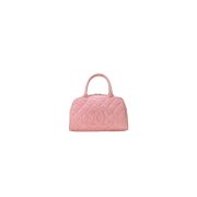 CHANEL Medium Vintage Boston Bag