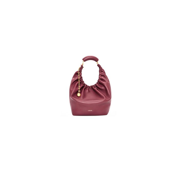 Loewe Medium Squeeze bag in nappa lambskin - Image 1