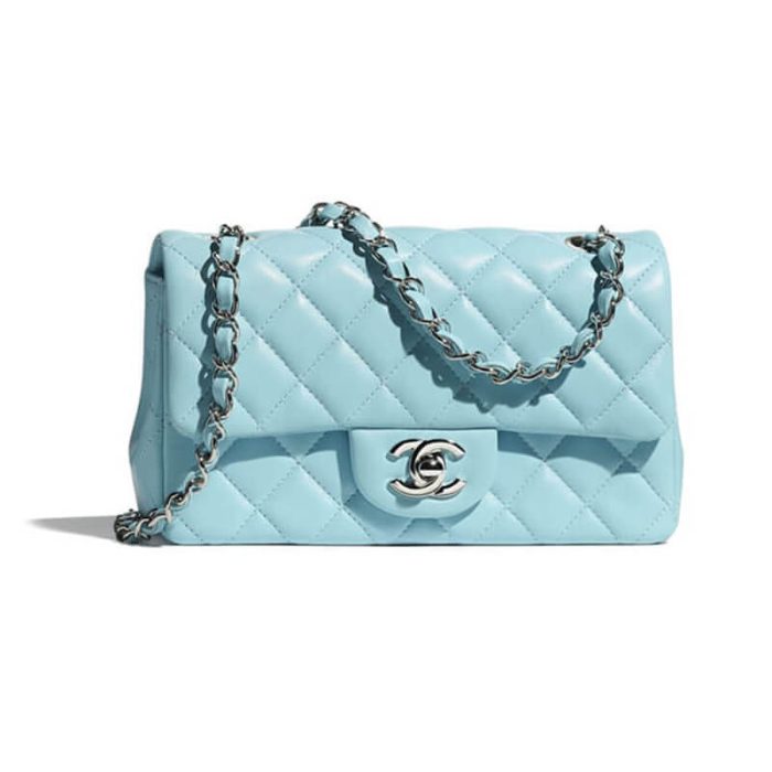 CHANEL Mini Flap Bag - Image 1