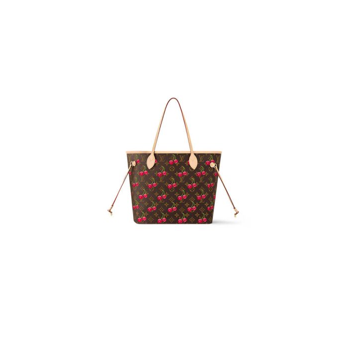 LV x TM Neverfull MM - Image 1
