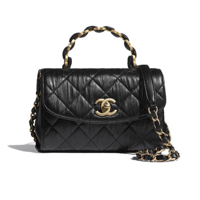 CHANEL Mini Flap Bag - Image 1