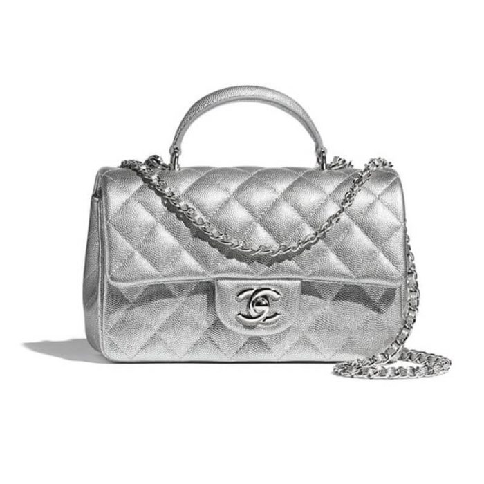 CHANEL Mini Flap Bag - Image 1