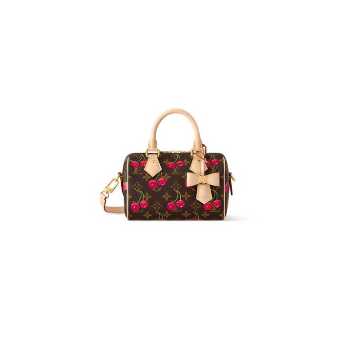LV x TM Speedy Bandouliere 20 - Image 1
