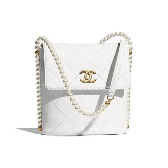 CHANEL Mini Flap Bag - Image 1
