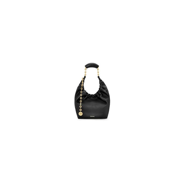 Loewe Small Squeeze bag in nappa lambskin - Image 1