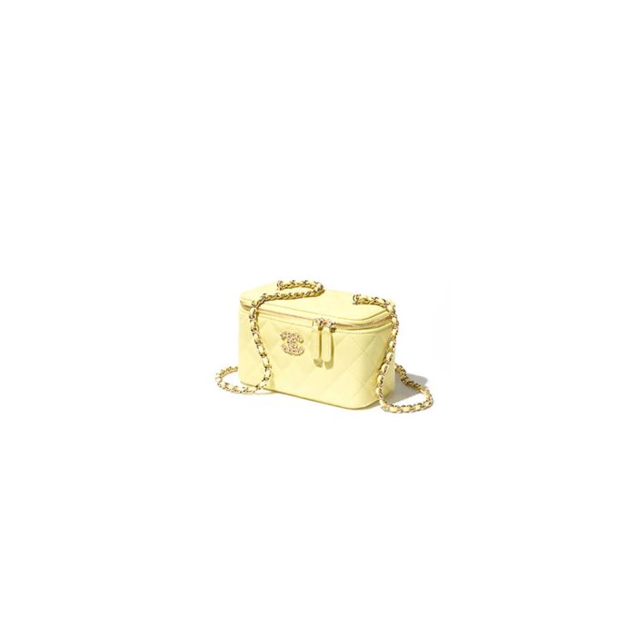 Chanel Long Vanity with chain(HIGH-END GRADE) - Image 1