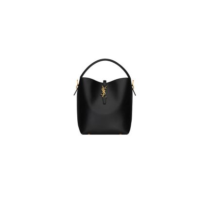 YSL LE 37 IN SHINY LEATHER