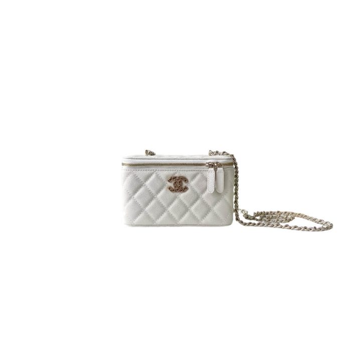 Chanel Long Vanity with chain(HIGH-END GRADE) - Image 1